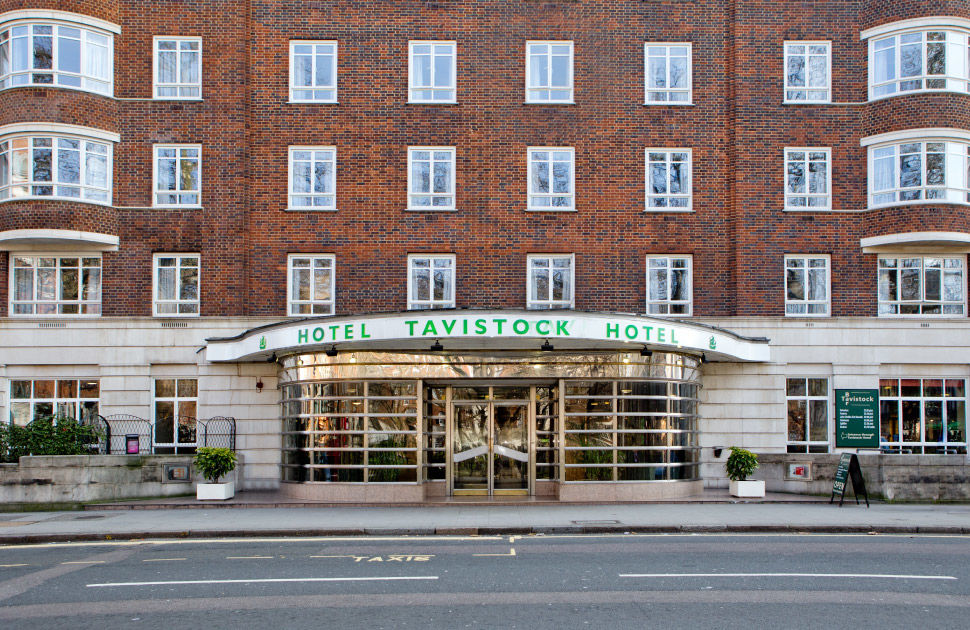 Tavistock Hotel Londra Dış mekan fotoğraf