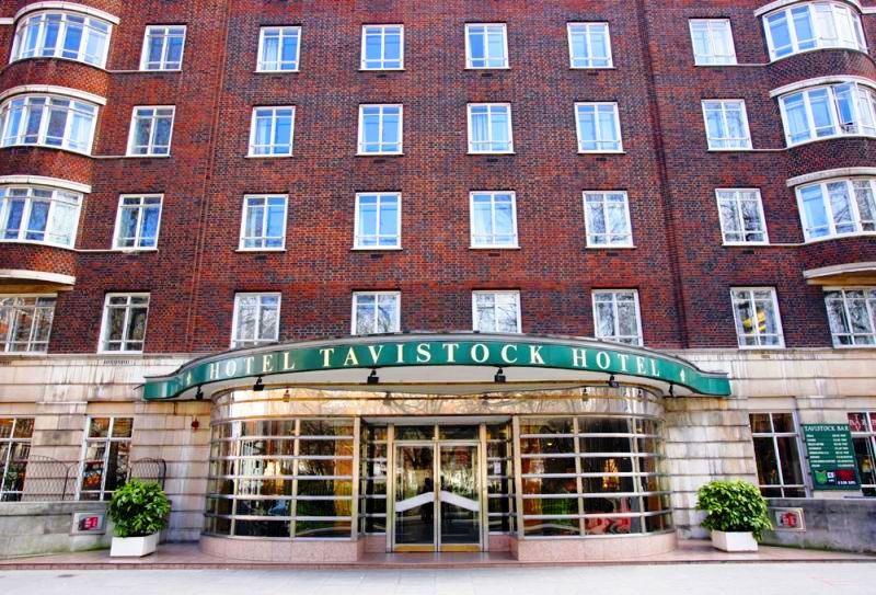 Tavistock Hotel Londra Dış mekan fotoğraf